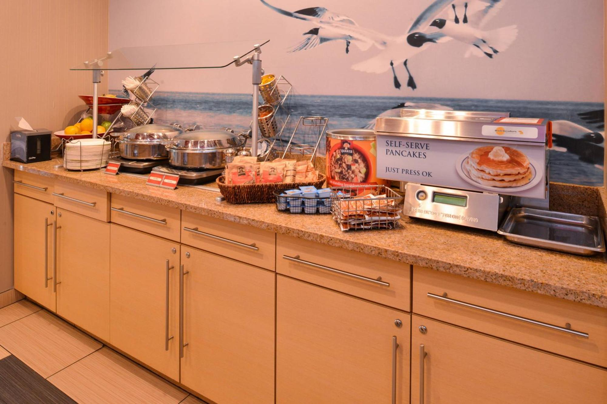 Towneplace Suites Wilmington Wrightsville Beach Εξωτερικό φωτογραφία