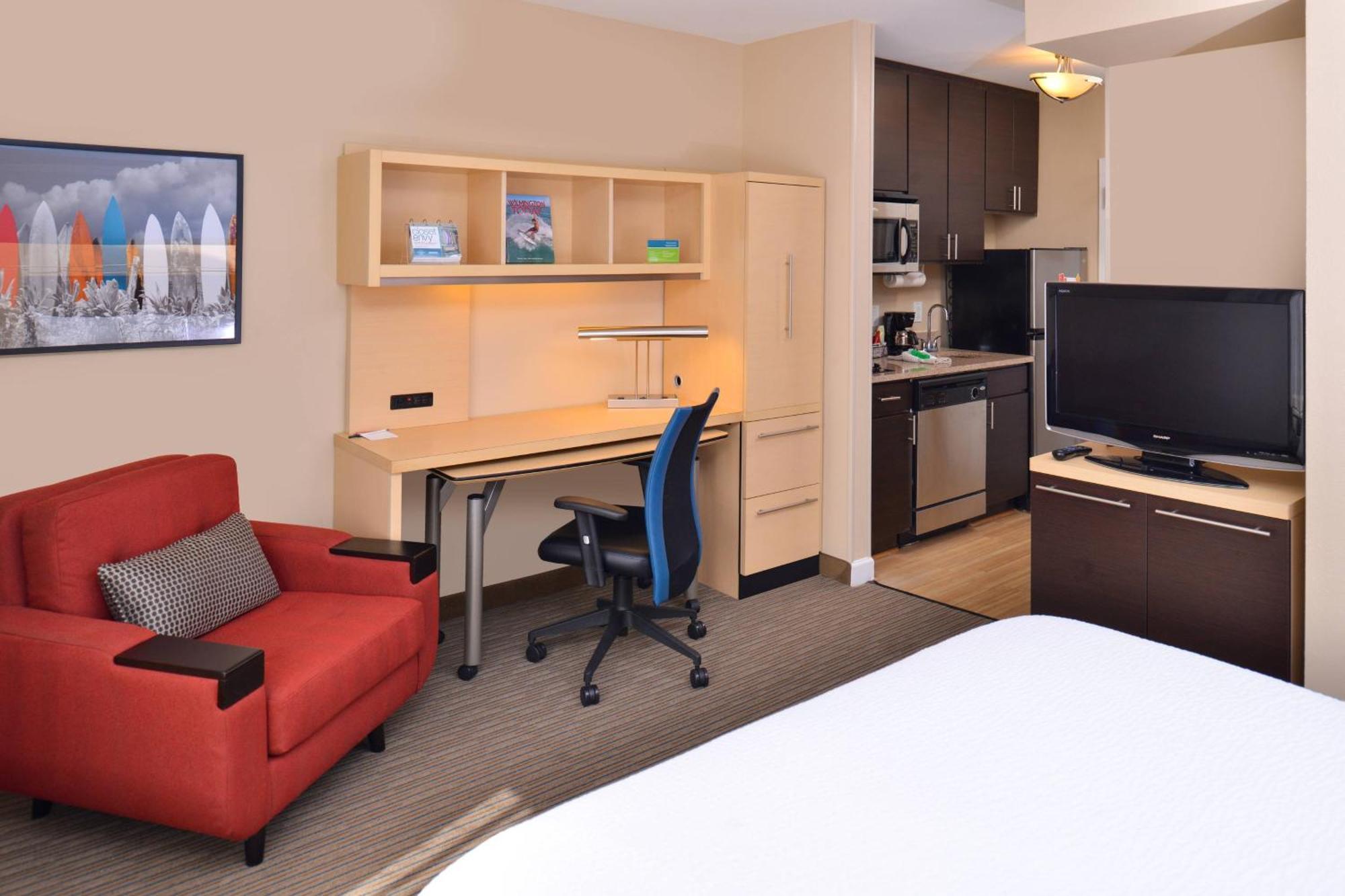 Towneplace Suites Wilmington Wrightsville Beach Εξωτερικό φωτογραφία