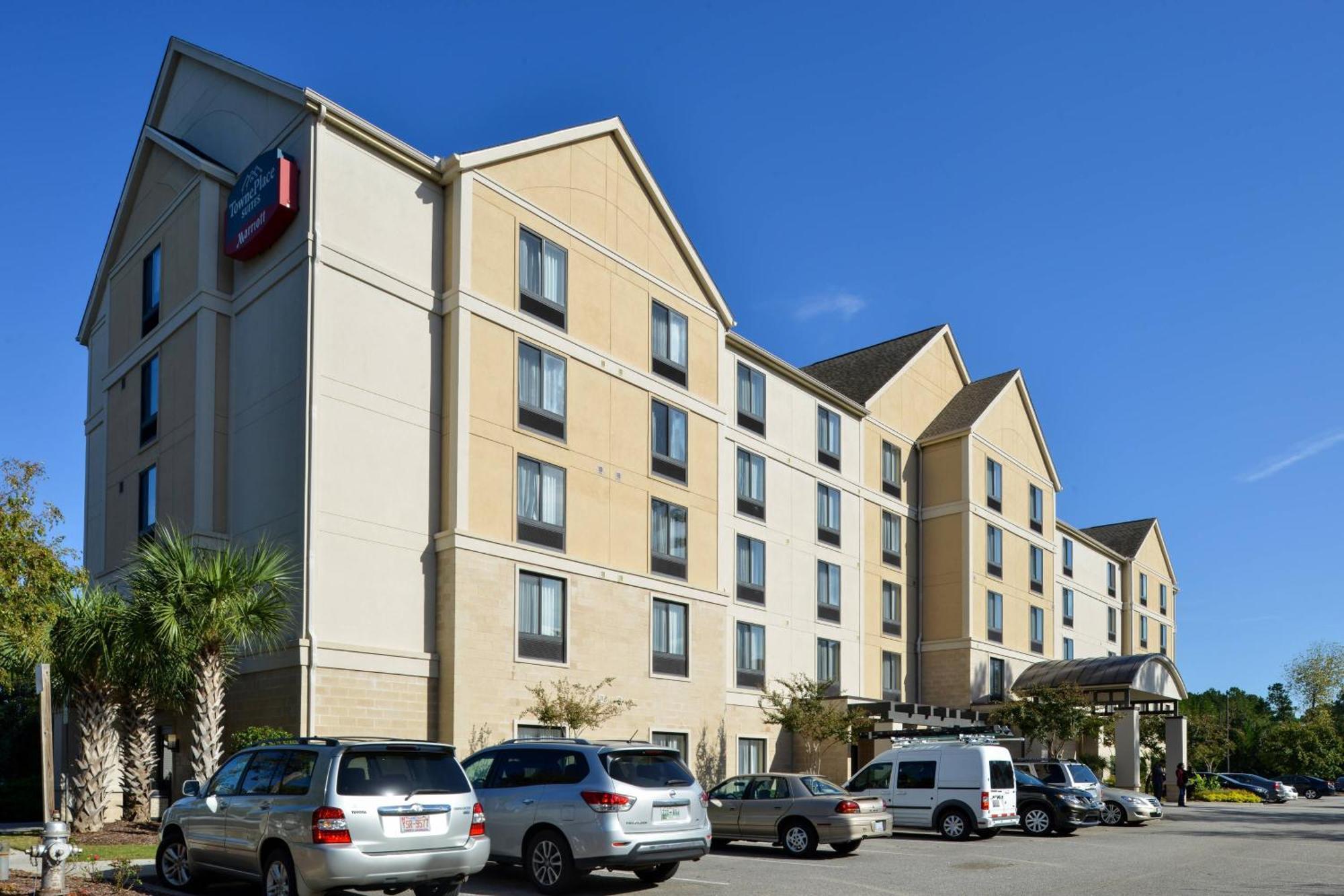 Towneplace Suites Wilmington Wrightsville Beach Εξωτερικό φωτογραφία